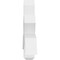 Ekena Millwork Alberta Architectural Grade PVC Gable Bracket, 36"W x 19 1/2"H x 4"D x 4"F, 13/12 Pitch GBP036X20X0404ALB00 - alternate 4